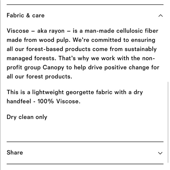 [Reformation] Kourtney Dress - Picture 7 of 7